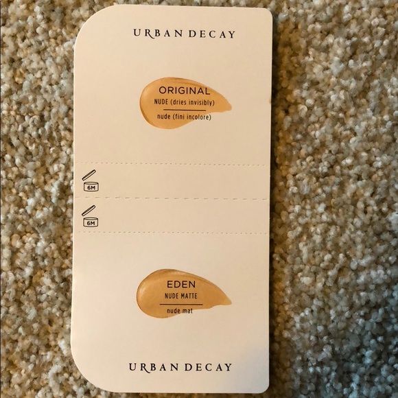 Urban Decay Primer Potion Sample Set - Picture 4 of 5